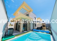 Sale - Villa - Los Montesinos