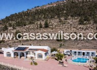 Sale - Villa - Monóvar/Monóver - Costa Blanca