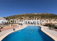 Sale - Villa - Monóvar/Monóver - Costa Blanca