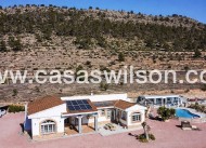 Sale - Villa - Monóvar/Monóver - Costa Blanca