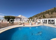 Sale - Villa - Monóvar/Monóver - Costa Blanca