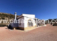 Sale - Villa - Monóvar/Monóver - Costa Blanca