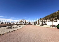 Sale - Villa - Monóvar/Monóver - Costa Blanca