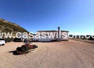 Sale - Villa - Monóvar/Monóver - Costa Blanca