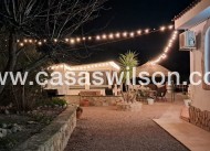 Sale - Villa - Monóvar/Monóver - Costa Blanca