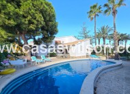 Sale - Villa - Orihuela Costa - Cabo Roig