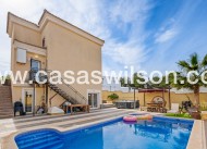 Sale - Villa - Orihuela Costa - Castillo de Don Juan