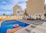 Sale - Villa - Orihuela Costa - Castillo de Don Juan