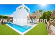 Sale - Villa - Orihuela Costa - Costa Blanca