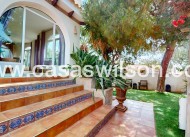 Sale - Villa - Orihuela Costa - La Zenia