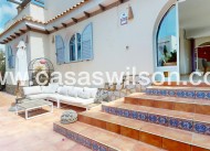 Sale - Villa - Orihuela Costa - La Zenia