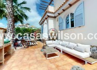 Sale - Villa - Orihuela Costa - La Zenia
