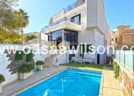 Sale - Villa - Orihuela Costa - Villamartín