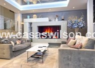 Sale - Villa - Orihuela Costa - Villamartín