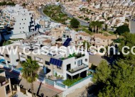 Sale - Villa - Orihuela Costa - Villamartín