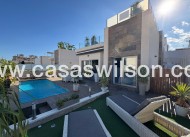 Sale - Villa - Orihuela Costa - Villamartín