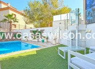 Sale - Villa - Orihuela Costa - Villamartín
