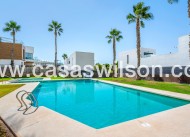 Sale - Villa - Orihuela Costa - Villamartín