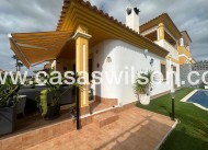 Sale - Villa - Orihuela - Entre Naranjos Vistabella