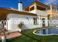 Sale - Villa - Orihuela - Entre Naranjos Vistabella