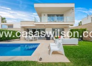 Sale - Villa - Orihuela - Vistabella Golf