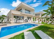 Sale - Villa - Orihuela - Vistabella Golf