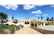 Sale - Villa - Penàguila