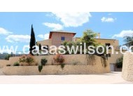 Sale - Villa - Penàguila