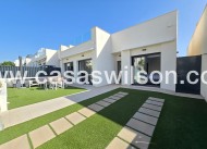 Sale - Villa - Pilar de la Horadada - Lo Romero Golf