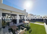 Sale - Villa - Pilar de la Horadada - Lo Romero Golf