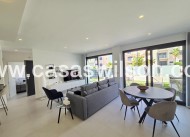 Sale - Villa - Pilar de la Horadada - Lo Romero Golf