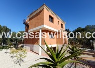 Sale - Villa - Pinar de Campoverde