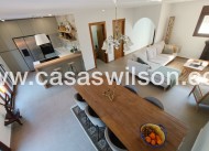 Sale - Villa - Pinar de Campoverde