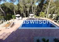 Sale - Villa - Pinar de Campoverde