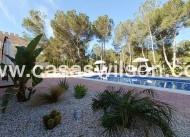 Sale - Villa - Pinar de Campoverde