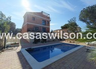 Sale - Villa - Pinar de Campoverde