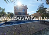 Sale - Villa - Pinar de Campoverde