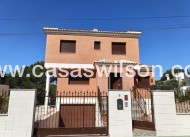 Sale - Villa - Pinar de Campoverde