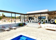 Sale - Villa - Pinoso