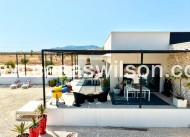Sale - Villa - Pinoso