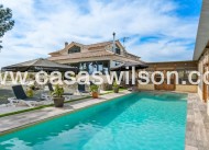 Sale - Villa - Puerto Lumbreras - Esparragal de Puerto Lumbreras