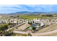 Sale - Villa - Puerto Lumbreras - Esparragal de Puerto Lumbreras