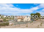 Sale - Villa - Puerto Lumbreras - Esparragal de Puerto Lumbreras