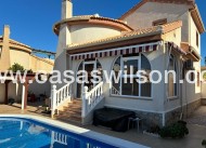 Sale - Villa - Rojales