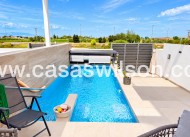 Sale - Villa - Rojales