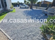 Sale - Villa - San Fulgencio