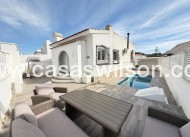 Sale - Villa - San Miguel de Salinas - blue lagoon