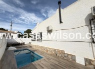 Sale - Villa - San Miguel de Salinas - blue lagoon