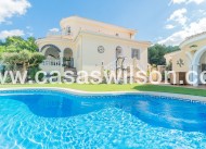 Sale - Villa - San Miguel de Salinas - San Miguel Salinas