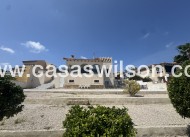 Sale - Villa - San Miguel de Salinas